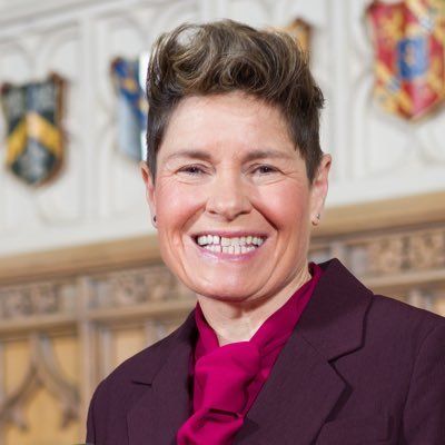 Jill Colbert OBE - Sunderland City Council